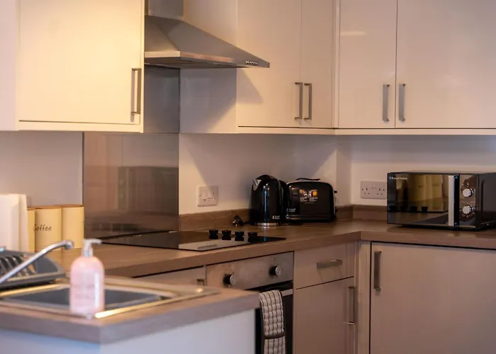 Tobermory Apartment