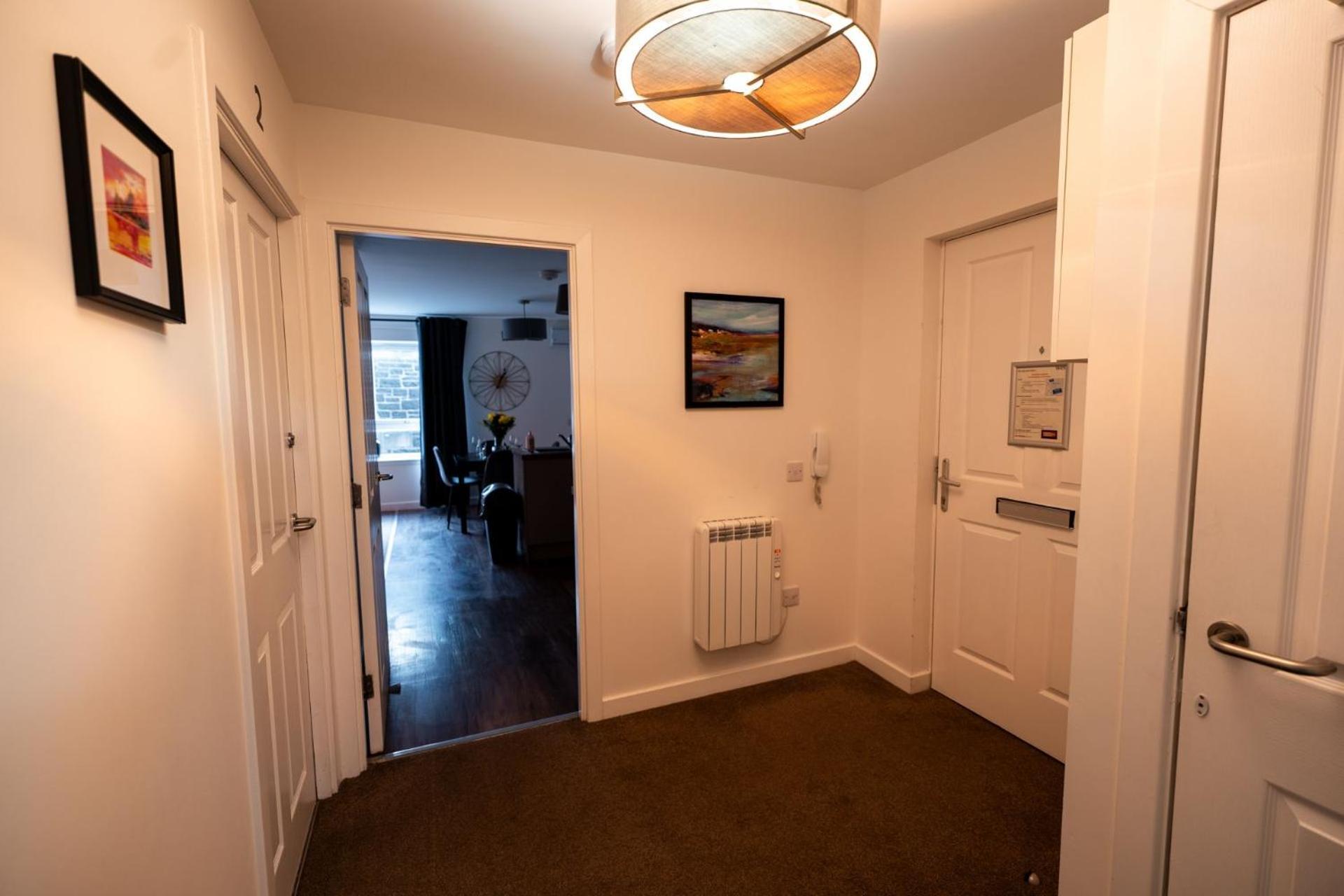 Holiday home Tobermory